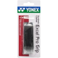 CUSHION GRIP YONEX EXCEL PRO - PRETO